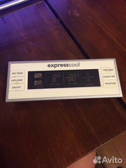 Холодильник lg ga-479bma на разбор