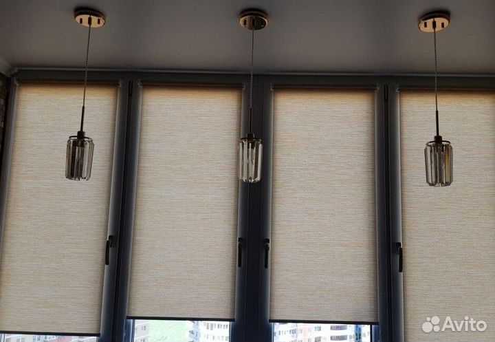 Рулонные шторы Z4774-Y9982