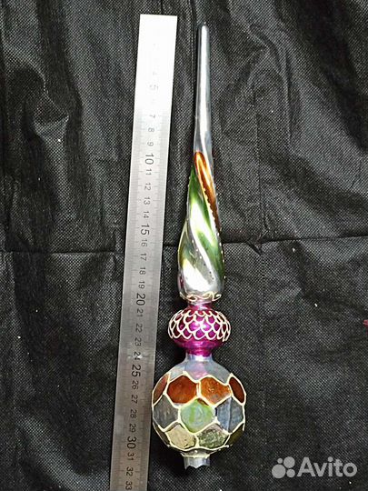 Навершие на елку СССР