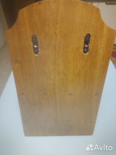 Полка настенная деревянная