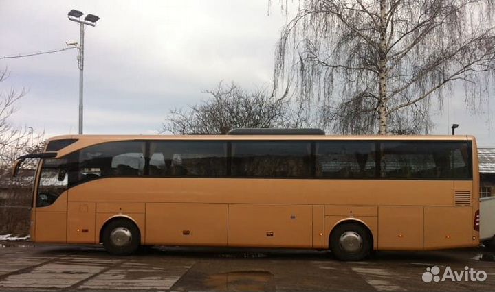 Аренда автобуса для доставки сотрудников