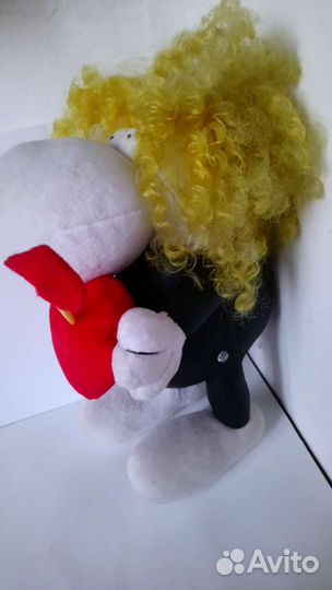 Игрушка мягкая