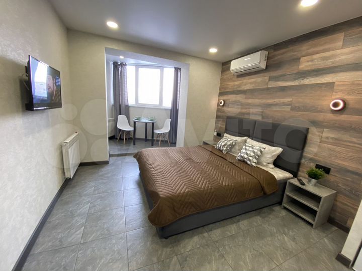 Квартира-студия, 26 м², 4/10 эт.