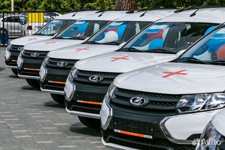 Водитель на санитарный автомобиль