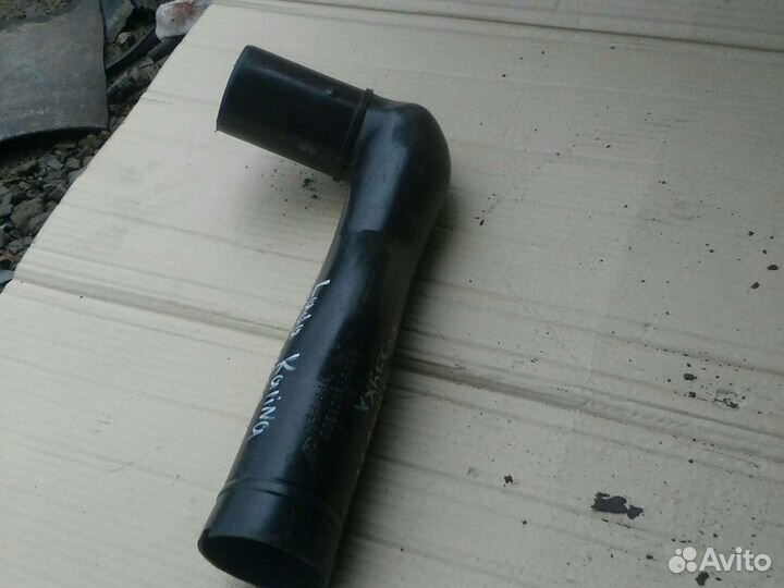 Воздухозаборник холодного воздуха ваз LADA Kalina