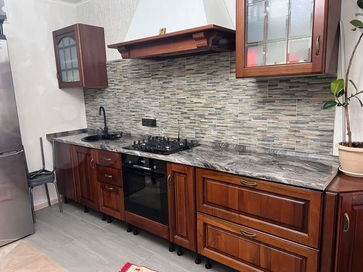 1-к. квартира, 55,3 м², 2/10 эт.