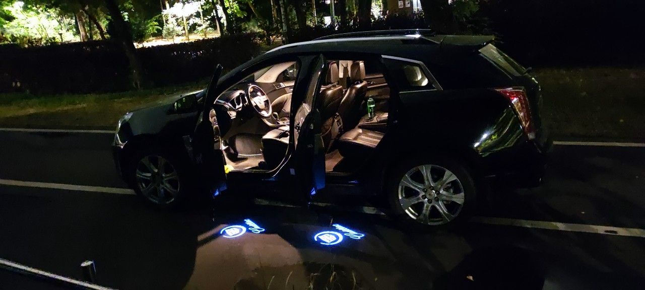 Cadillac SRX: фото владельца