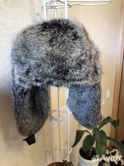 Шапка меховая мужская