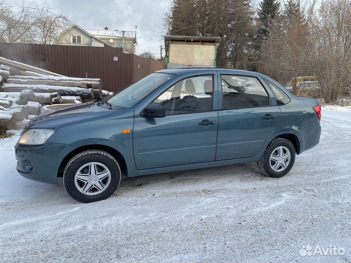 LADA Granta 1.6 МТ, 2015, 132 000 км