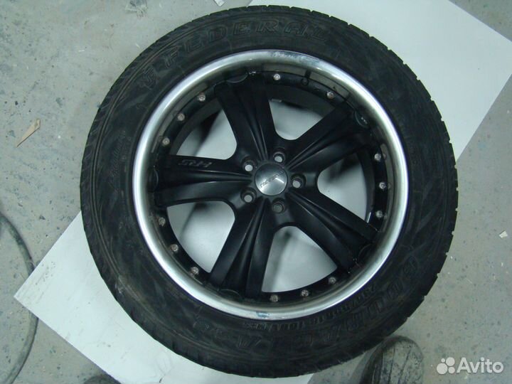 Диски на субару