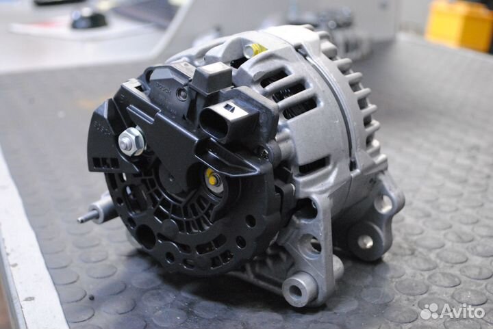 Генератор Volkswagen Golf, Jetta 1.4 TSi, 1.6 FSi