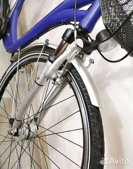 Немецкий Круизер Winora 28