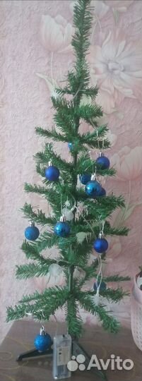 Елка искусственная новая