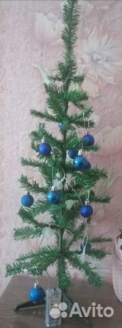 Елка искусственная новая