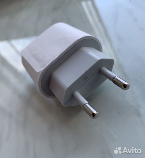 Блок питания apple 20w