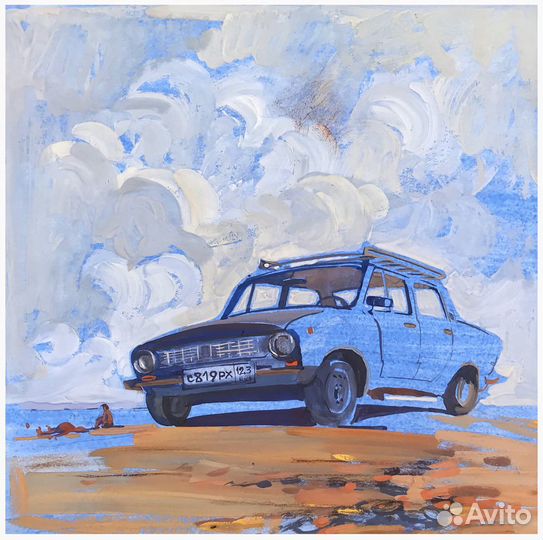 Преподаватель рисования