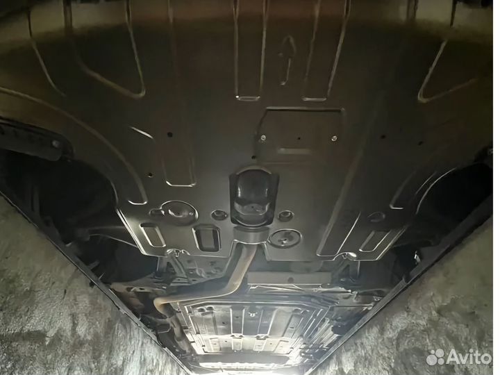 Защита днища Lixiang L7 L9 2,5мм