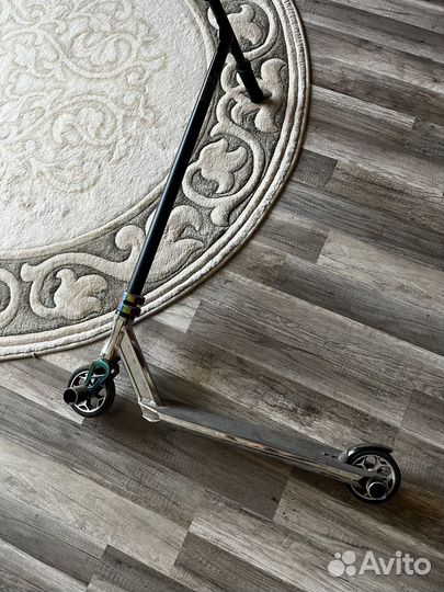 Трюковой самокат oxelo mf 3 6