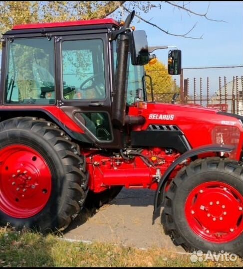 Тракторист механизатор