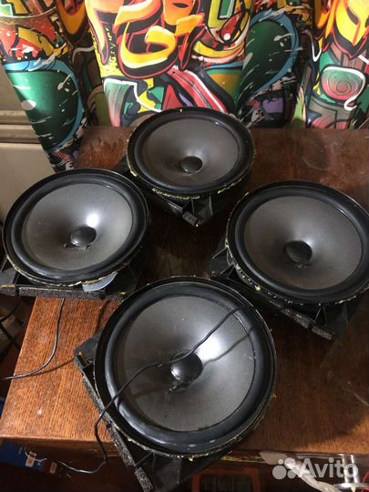 Динамик Honda Ridgeline 2008 TS06535 YK1 J35A