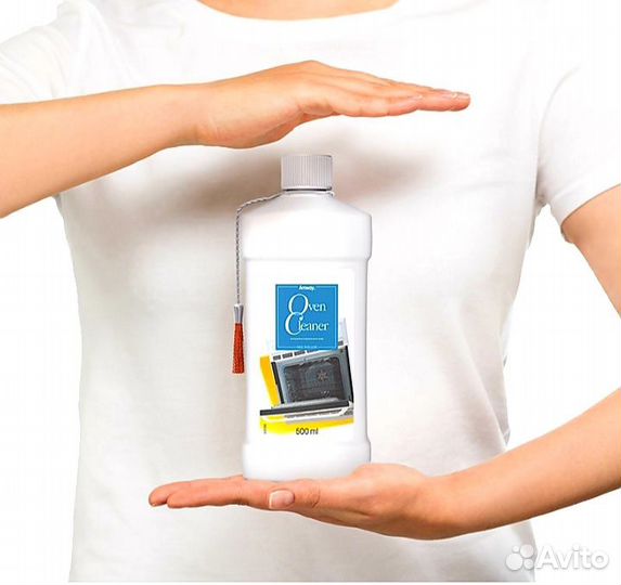 Amway Чистящее средство-гель для духовых шкафов