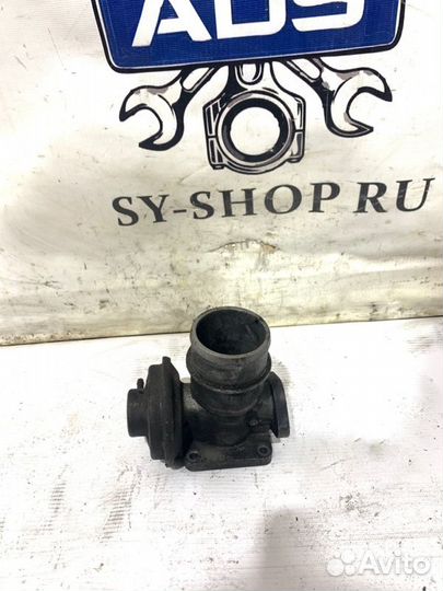 Клапан егр Ssangyong Kyron 1 D20DT 2006