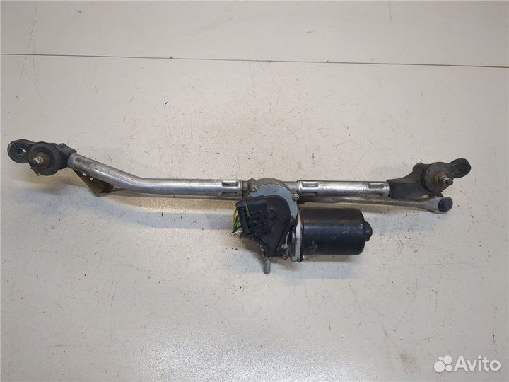 Механизм стеклоочистителя Opel Astra G, 1998