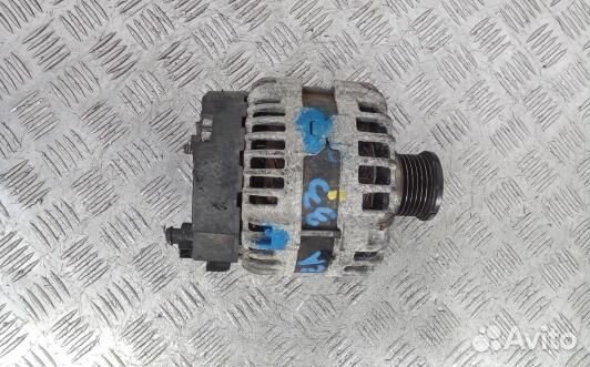 Генератор дизельный audi A4 B8 (DEA33BS01)