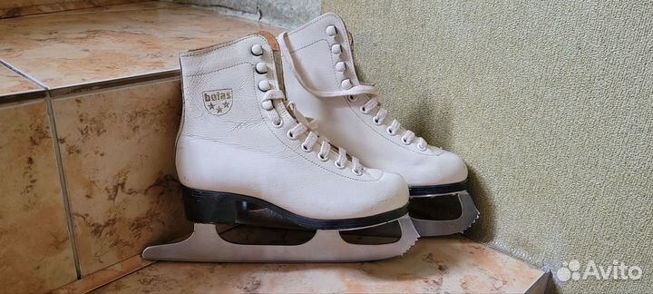 Коньки детские фирмы botas