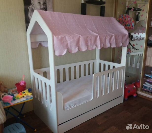 Детская кровать