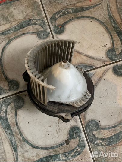 Моторчик печки Mazda 6 (GH)