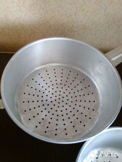 Дуршлаги. СССР