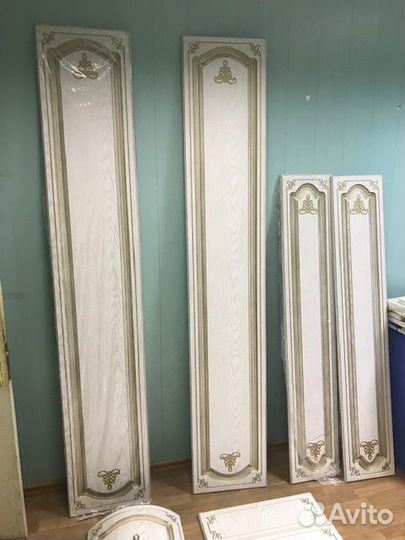 Набор фасадов дверей для кухонной мебели