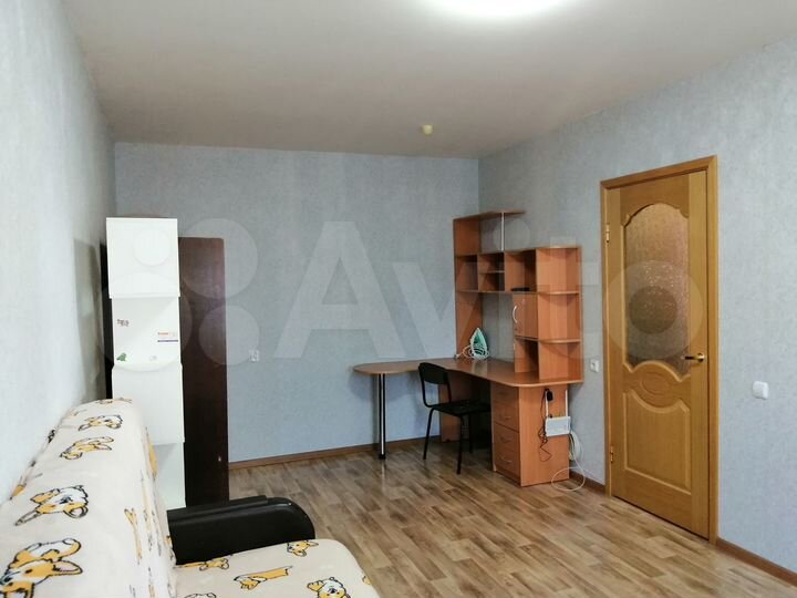 1-к. квартира, 36 м², 18/18 эт.