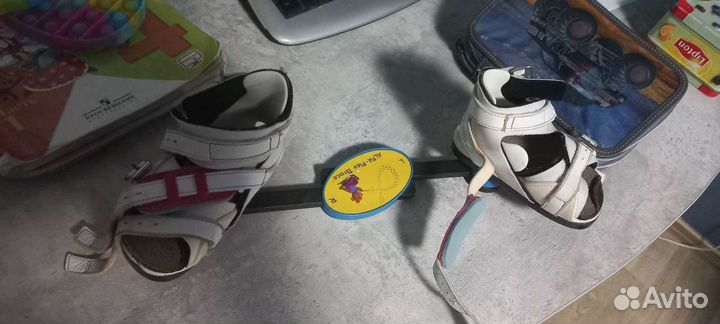 Брейсы и планка