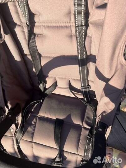 Коляска для двойни 2 в 1 Valco baby snap duo