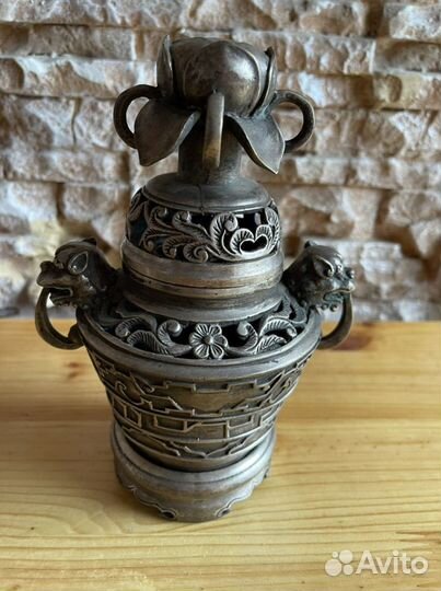 Кадильницы. Коллекция. Старый Китай