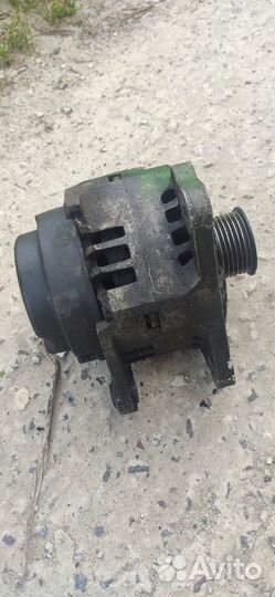 Генератор Skoda fabia 1.2