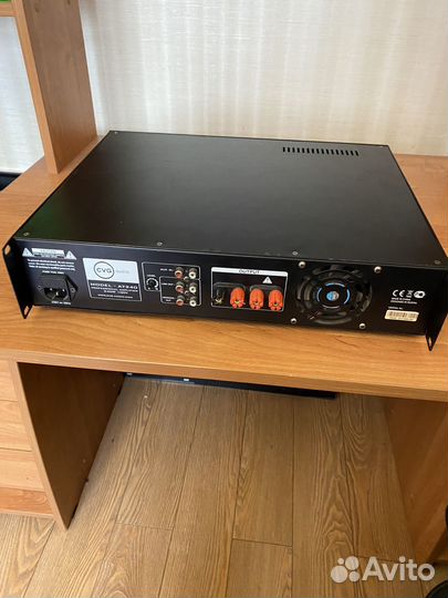 Усилитель CVG audio -AT240
