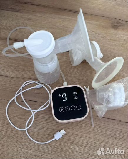 Молокоотсос электрический