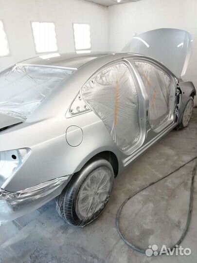 Покраска авто
