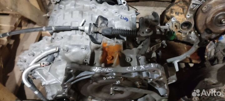 АКПП вариатор Nissan X-Trail 2.0