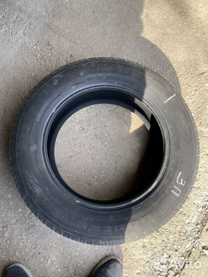 Bridgestone Dueler A/T 225/65 R17 101