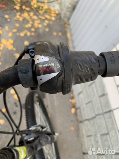 Велосипед подростковый Navigator