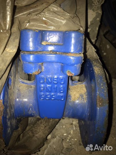 Задвижка DN300 PN16 GGG50