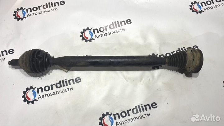 Привод правый Volkswagen Polo Sedan 5 седан 1.6