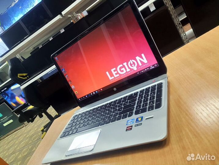 HP/i5 3210/8GB/AMD HD7600/1000GB/15.6