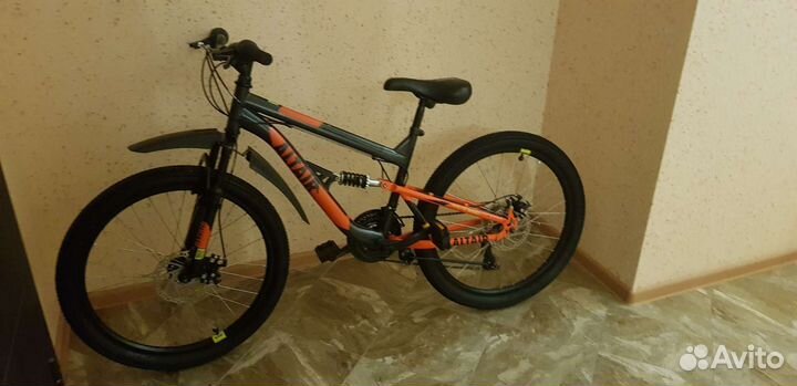Горный Велосипед 24' Altair MTB