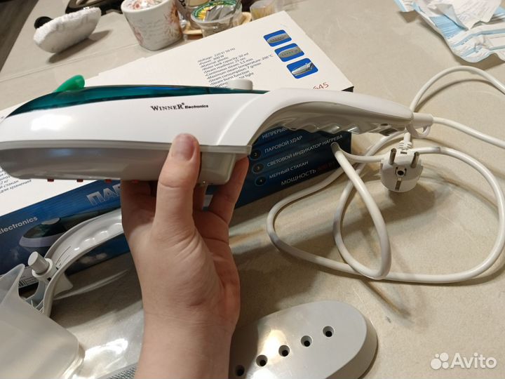 Паровая щетка