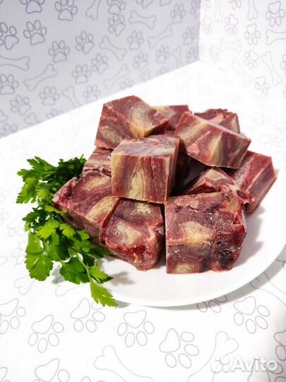 Мясо для собак/кошек